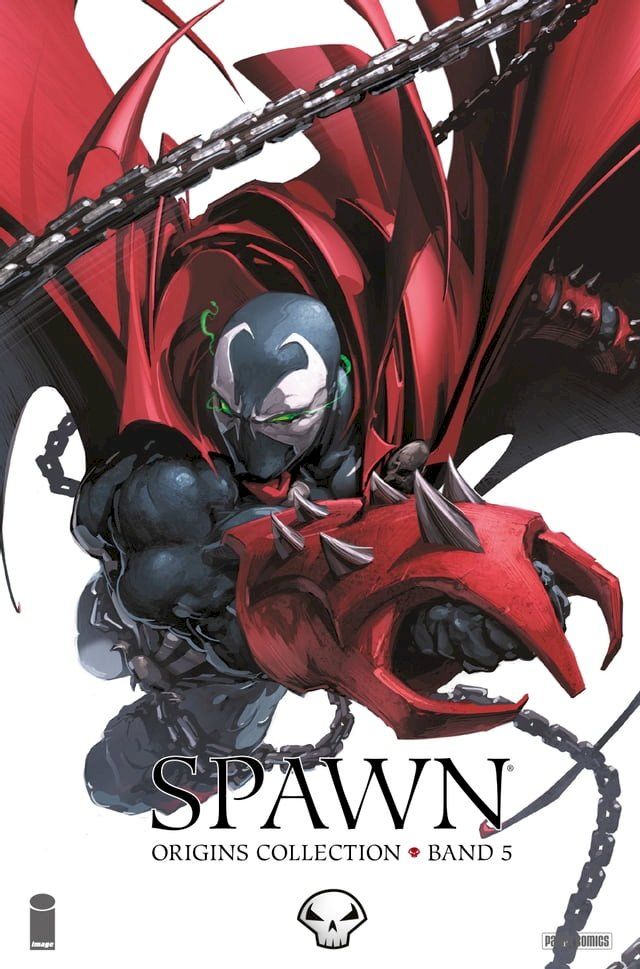  Spawn Origins, Band 5(Kobo/電子書)