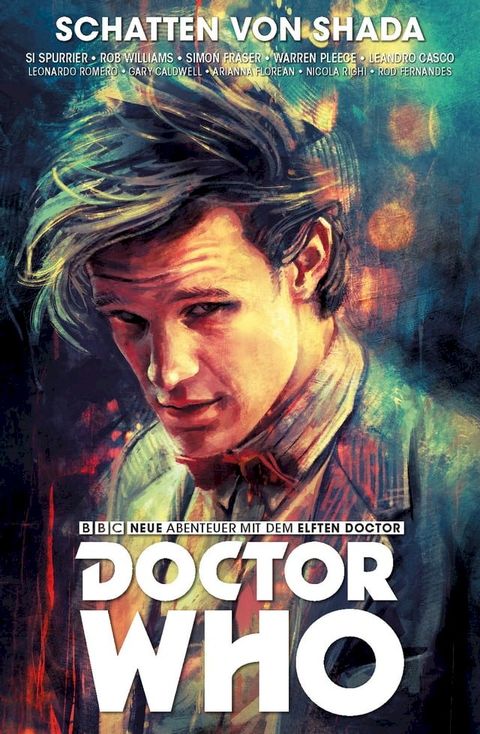 Doctor Who - Der Elfte Doctor, Band 5 - Schatten von Shada(Kobo/電子書)