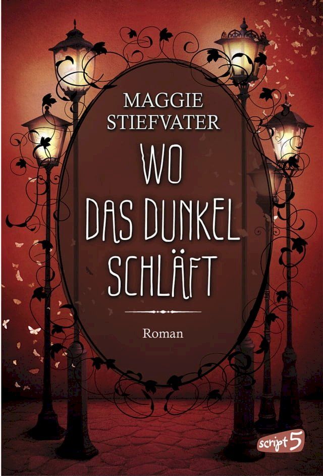  Wo das Dunkel schl&auml;ft (Band 4)(Kobo/電子書)