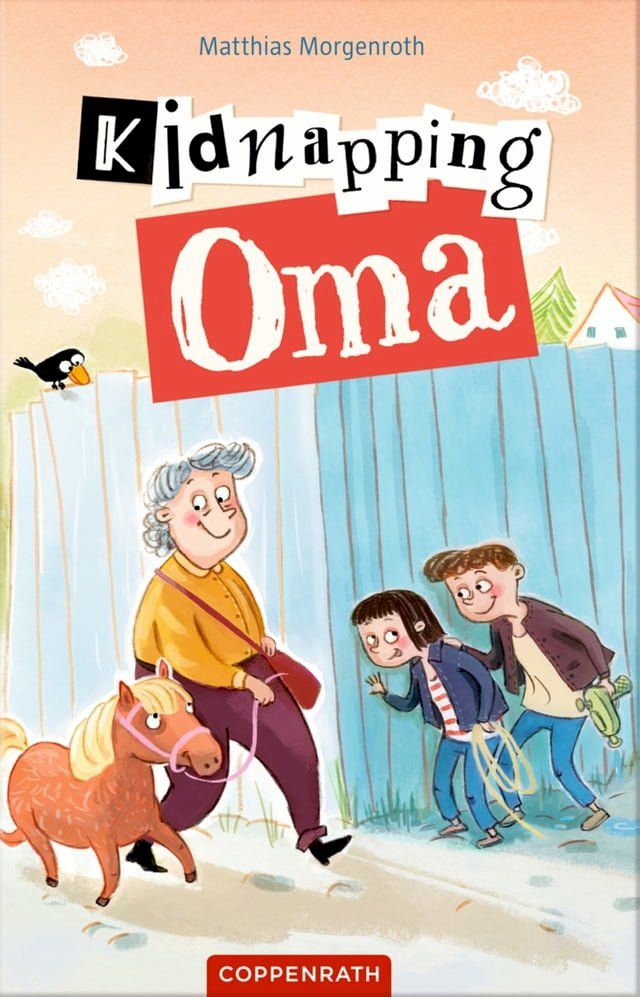  Kidnapping Oma(Kobo/電子書)