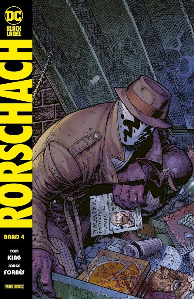  Rorschach(Kobo/電子書)