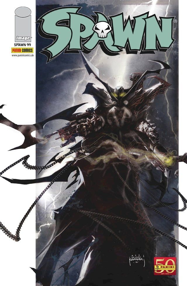  Spawn, Band 99(Kobo/電子書)