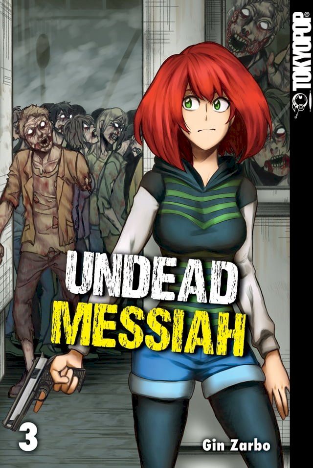  Undead Messiah 03(Kobo/電子書)