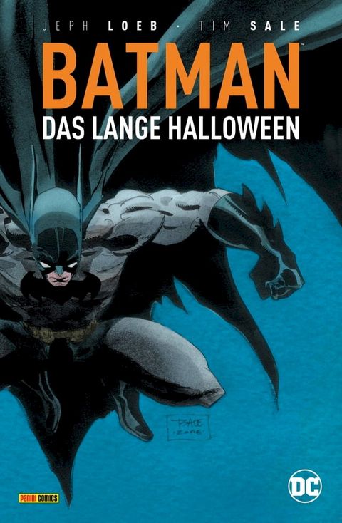 Batman: Das lange Halloween(Kobo/電子書)