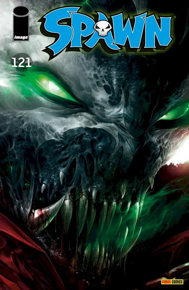  Spawn, Band 121(Kobo/電子書)