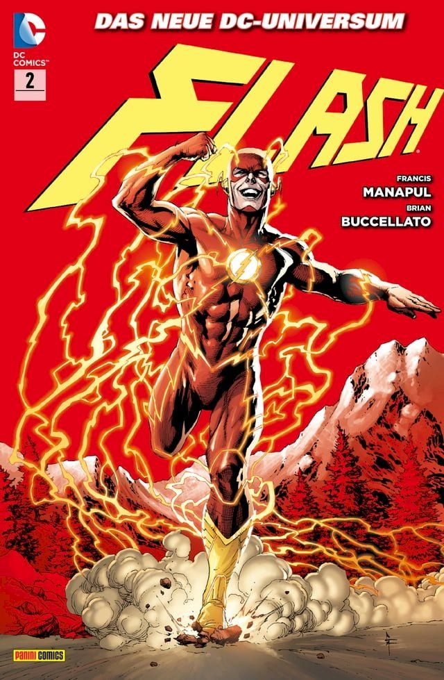  Flash - Bd. 2: Die Speed Force(Kobo/電子書)