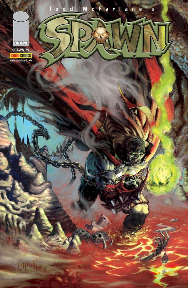  Spawn, Band 79(Kobo/電子書)