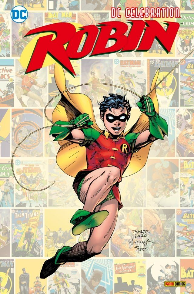  DC Celebration: Robin(Kobo/電子書)