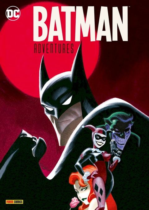 Batman Adventures(Kobo/電子書)