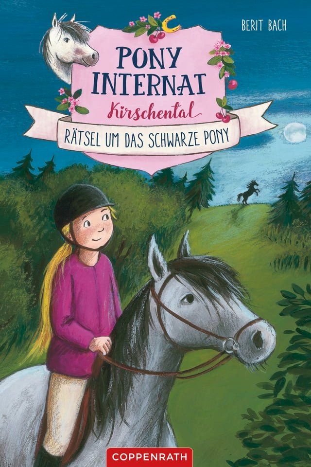  Pony-Internat Kirschental (Bd. 3)(Kobo/電子書)