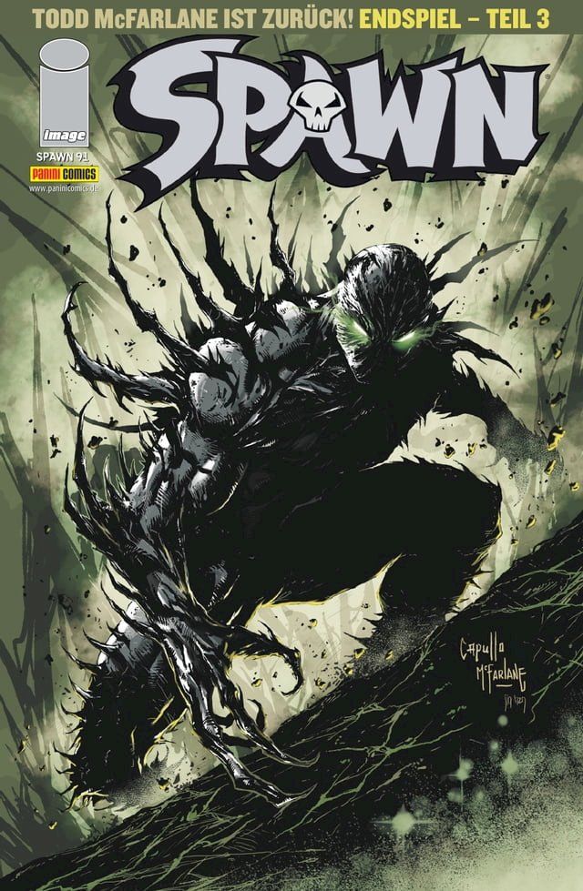  Spawn, Band 91(Kobo/電子書)