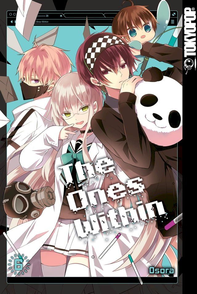  The Ones Within - Band 6(Kobo/電子書)