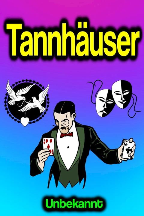 Tannhäuser(Kobo/電子書)