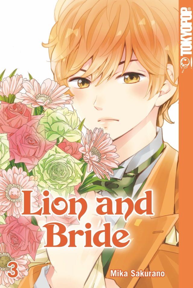  Lion and Bride 03(Kobo/電子書)