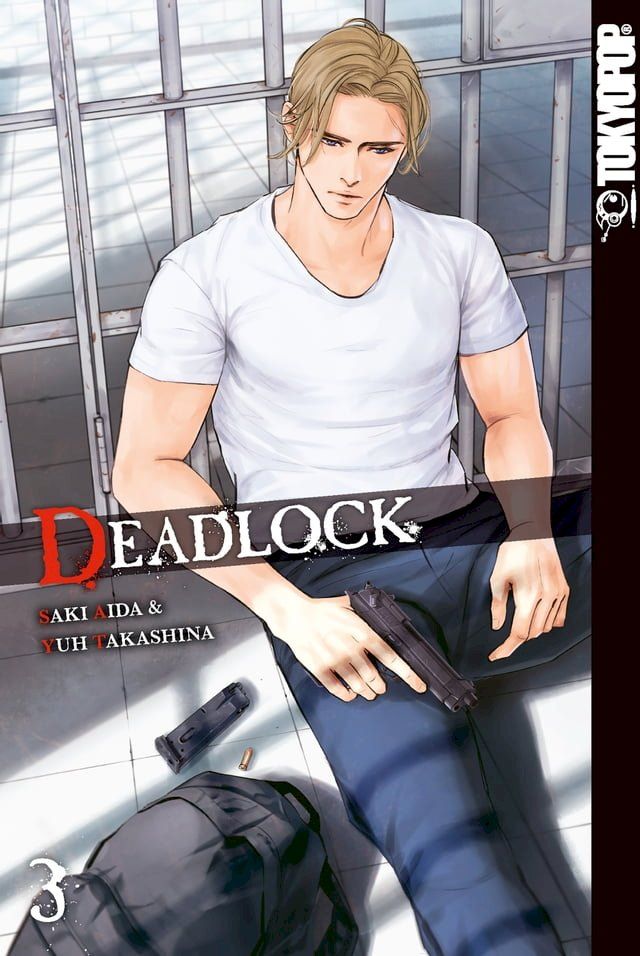  Deadlock 03(Kobo/電子書)