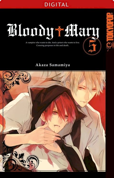 Bloody Mary 05(Kobo/電子書)