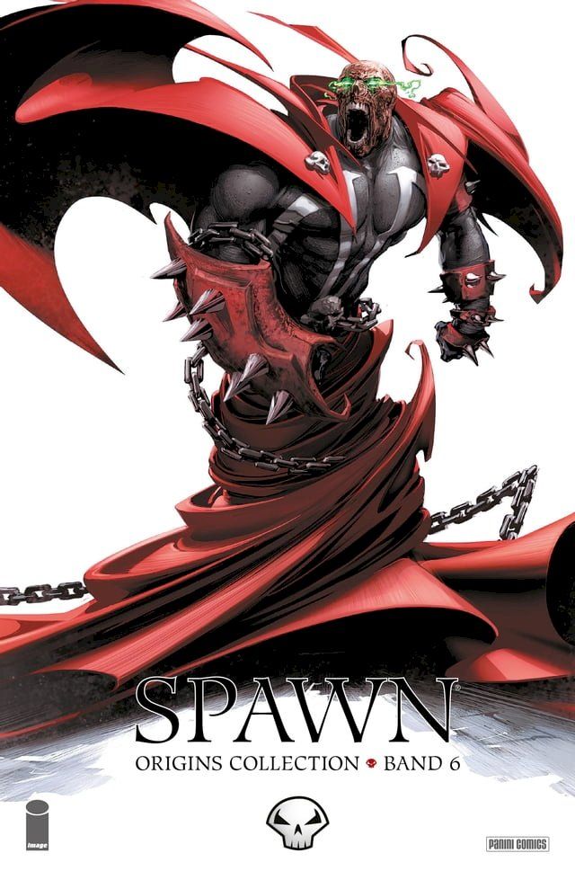  Spawn Origins, Band 6(Kobo/電子書)