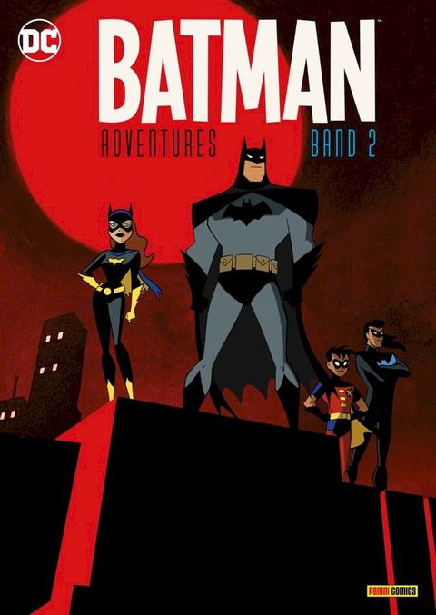 Batman Adventures(Kobo/電子書)