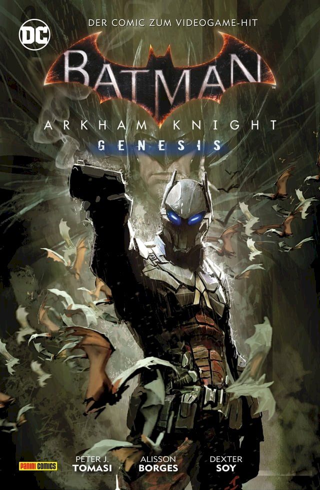  Batman: Arkham Knight Genesis(Kobo/電子書)