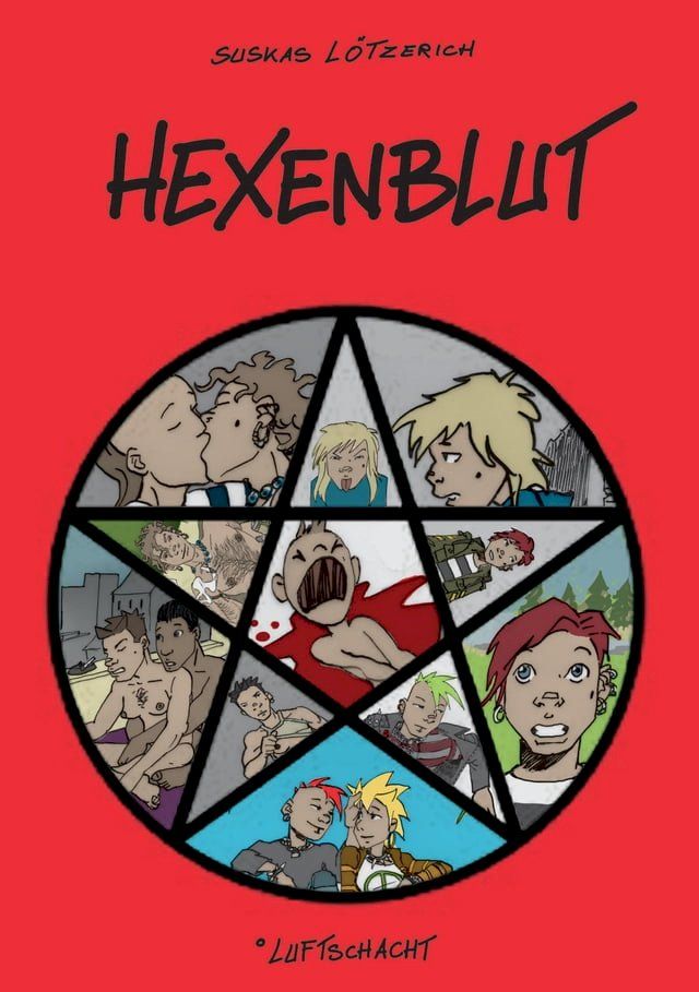  Hexenblut(Kobo/電子書)