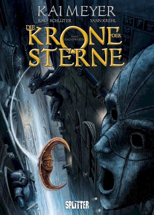  Die Krone der Sterne (Comic). Bd. 1(Kobo/電子書)