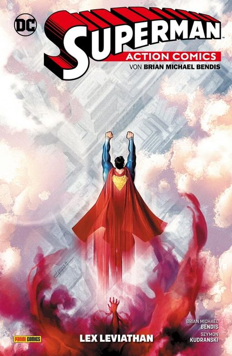 Superman: Action Comics, Band 3 - Lex Leviathan(Kobo/電子書)