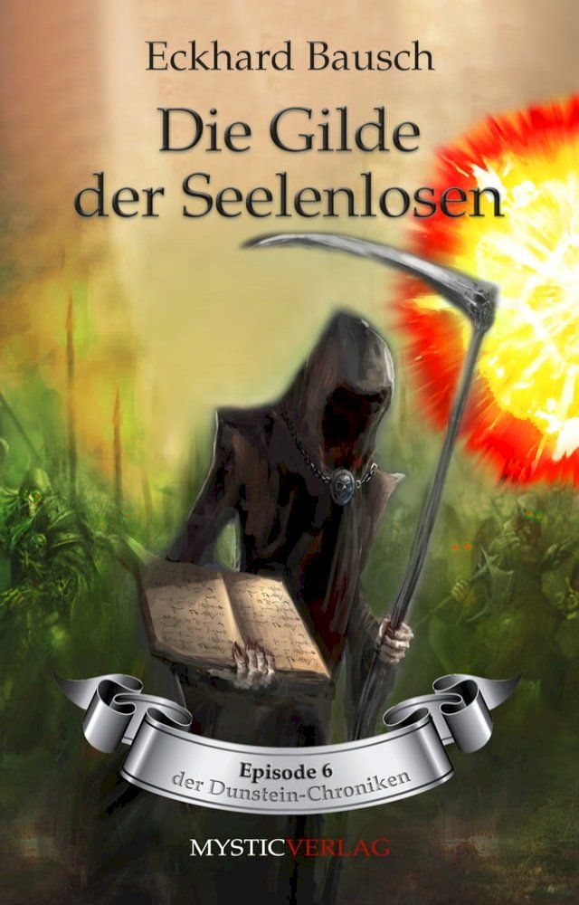  Die Gilde der Seelenlosen(Kobo/電子書)