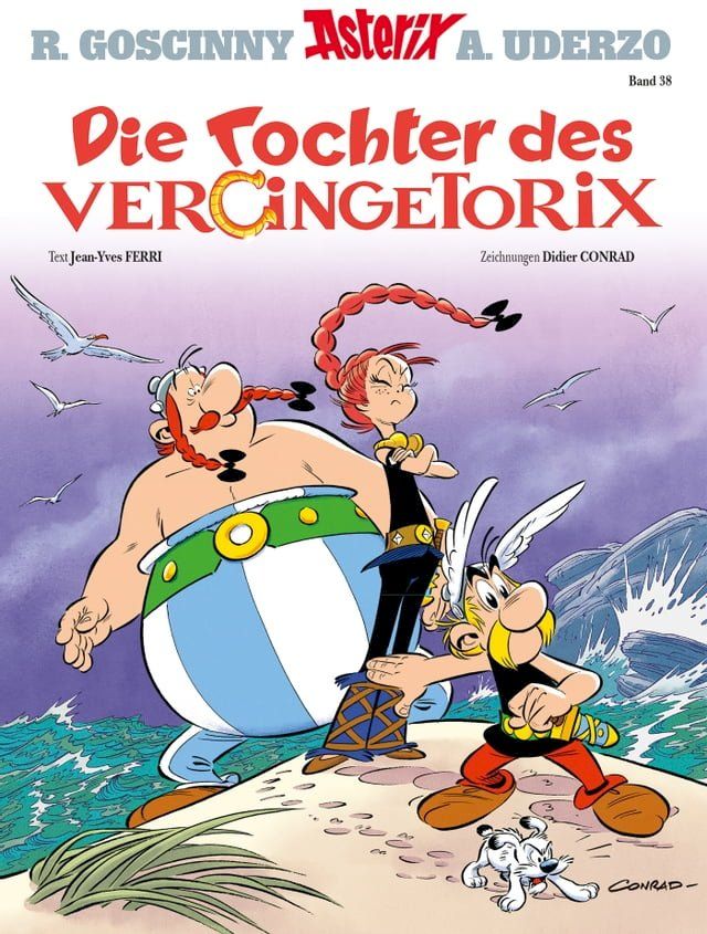  Asterix 38(Kobo/電子書)