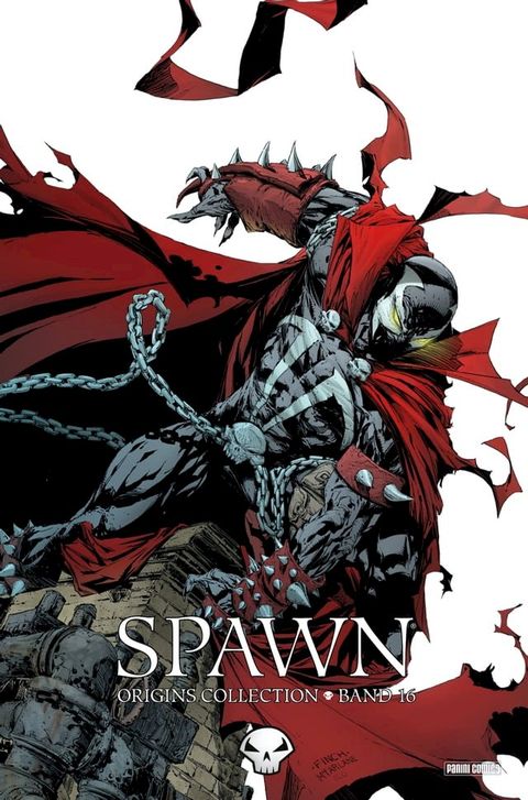 Spawn Origins (Band 16)(Kobo/電子書)