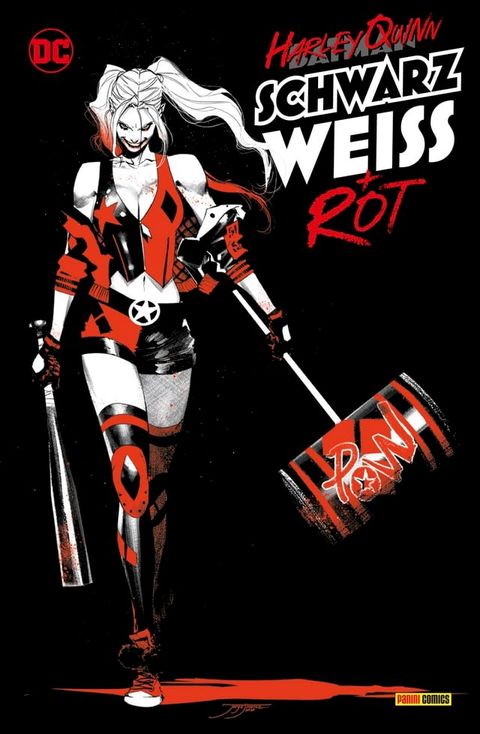 Harley Quinn: Schwarz, Wei&szlig; und Rot(Kobo/電子書)