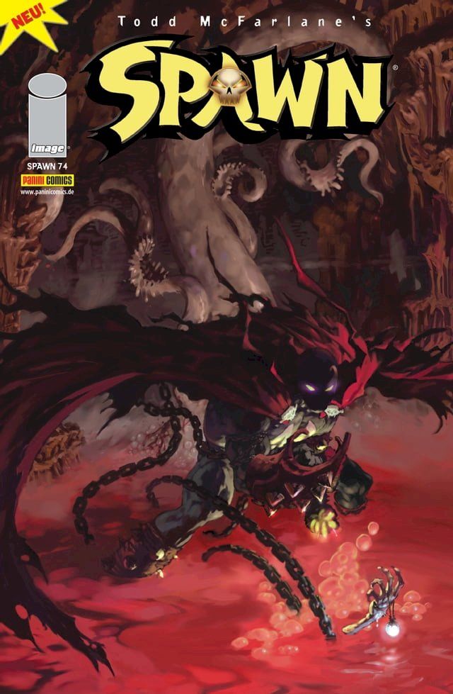  Spawn, Band 74(Kobo/電子書)