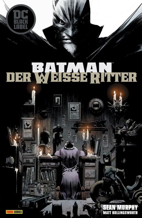 Batman: Der weiße Ritter (White Knight - Black Label)(Kobo/電子書)