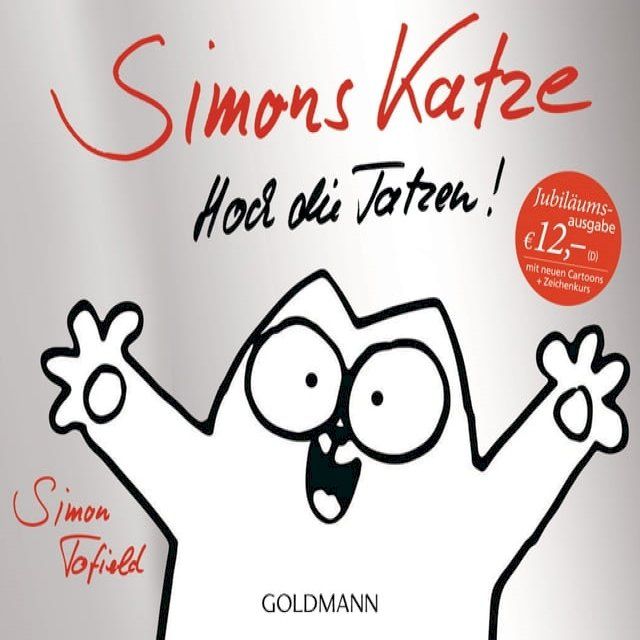  Simons Katze – Hoch die Tatzen!(Kobo/電子書)