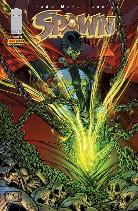 Spawn, Band 76(Kobo/電子書)