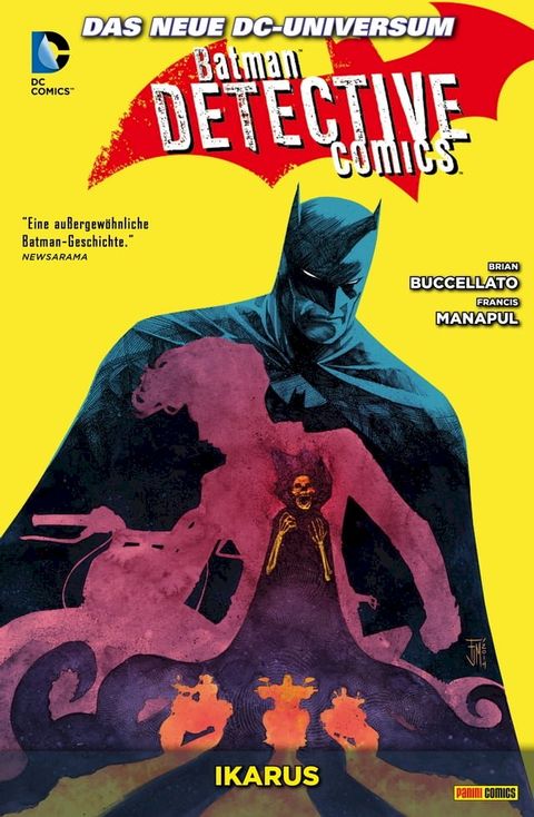 Batman - Detective Comics - Bd. 6: Ikarus(Kobo/電子書)