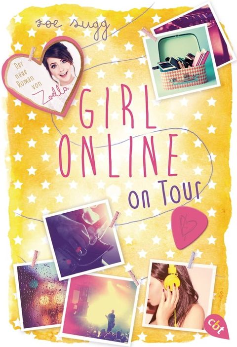 Girl Online on Tour(Kobo/電子書)