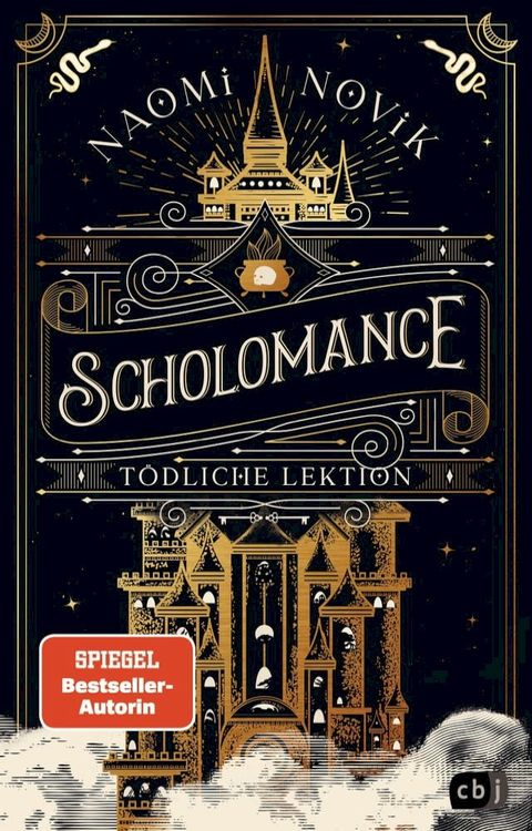 Scholomance – Tödliche Lektion(Kobo/電子書)