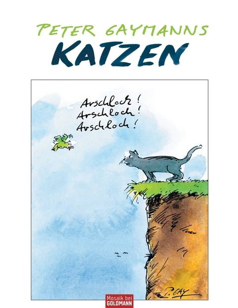 Peter Gaymanns Katzen(Kobo/電子書)