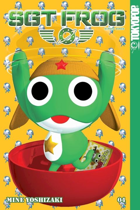 Sgt. Frog - Band 04(Kobo/電子書)