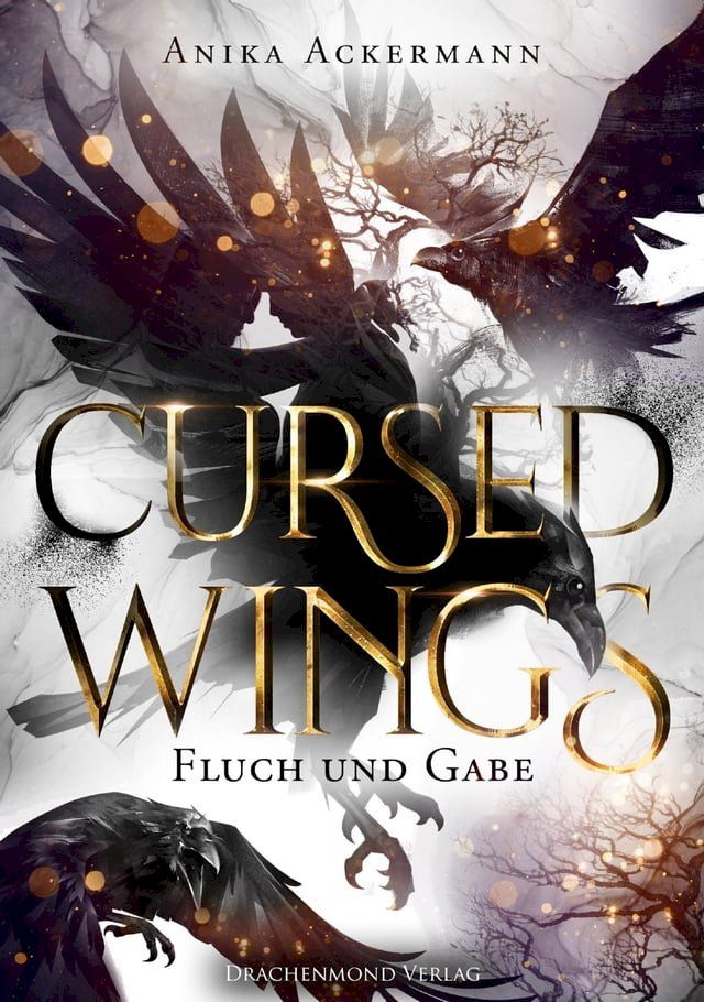  Cursed Wings(Kobo/電子書)