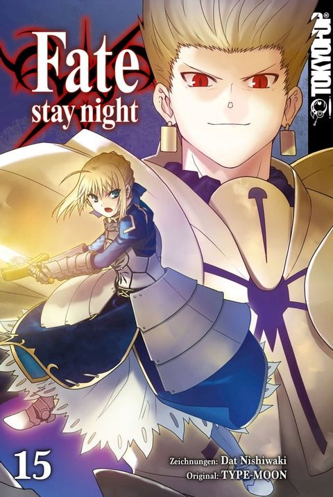 Fate/stay night - Einzelband 15(Kobo/電子書)