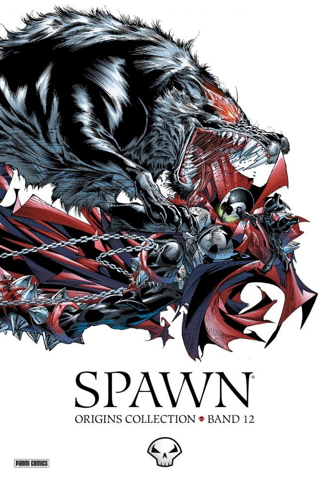  Spawn Origins, Band 12(Kobo/電子書)