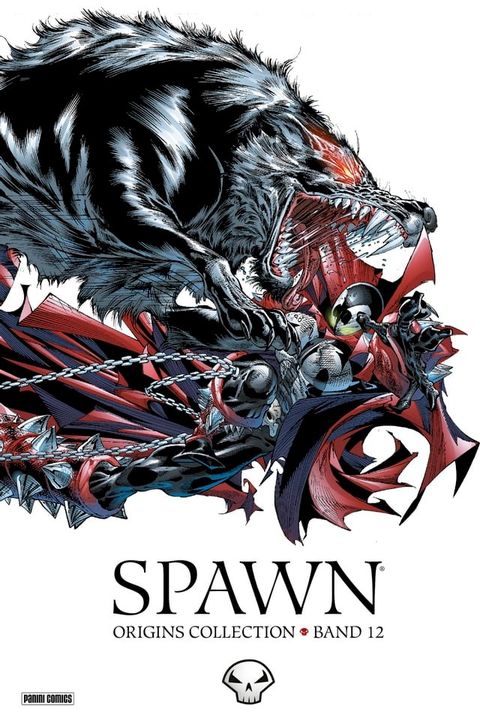 Spawn Origins, Band 12(Kobo/電子書)