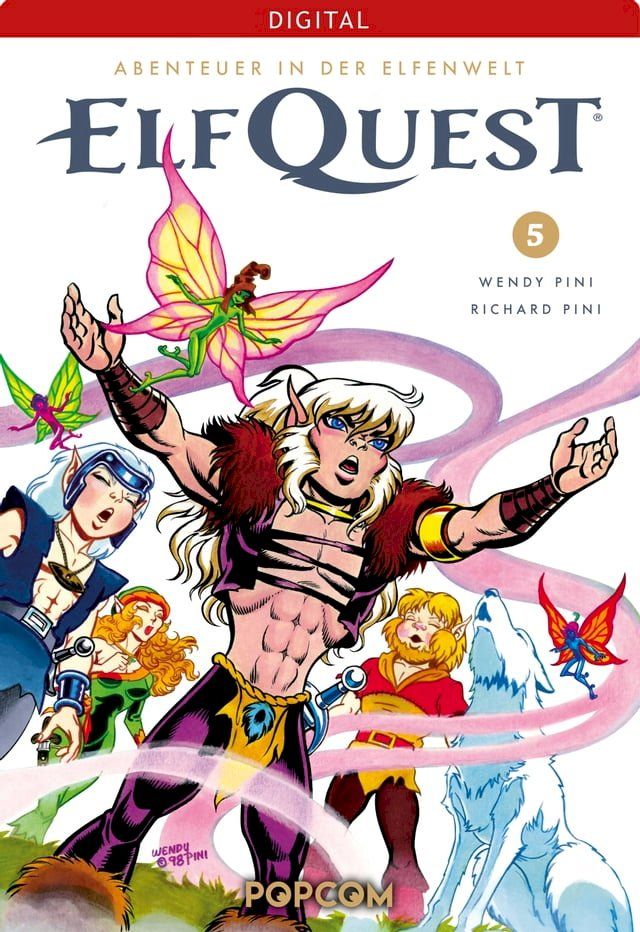  ElfQuest - Abenteuer in der Elfenwelt 05(Kobo/電子書)