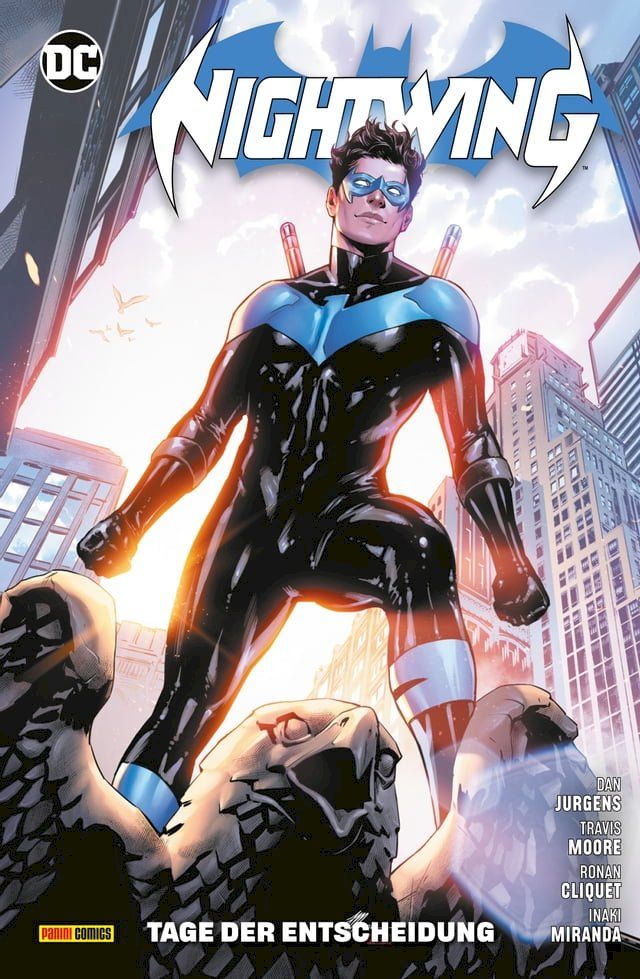  Nightwing - Bd. 12 (2. Serie): Tage der Entscheidung(Kobo/電子書)