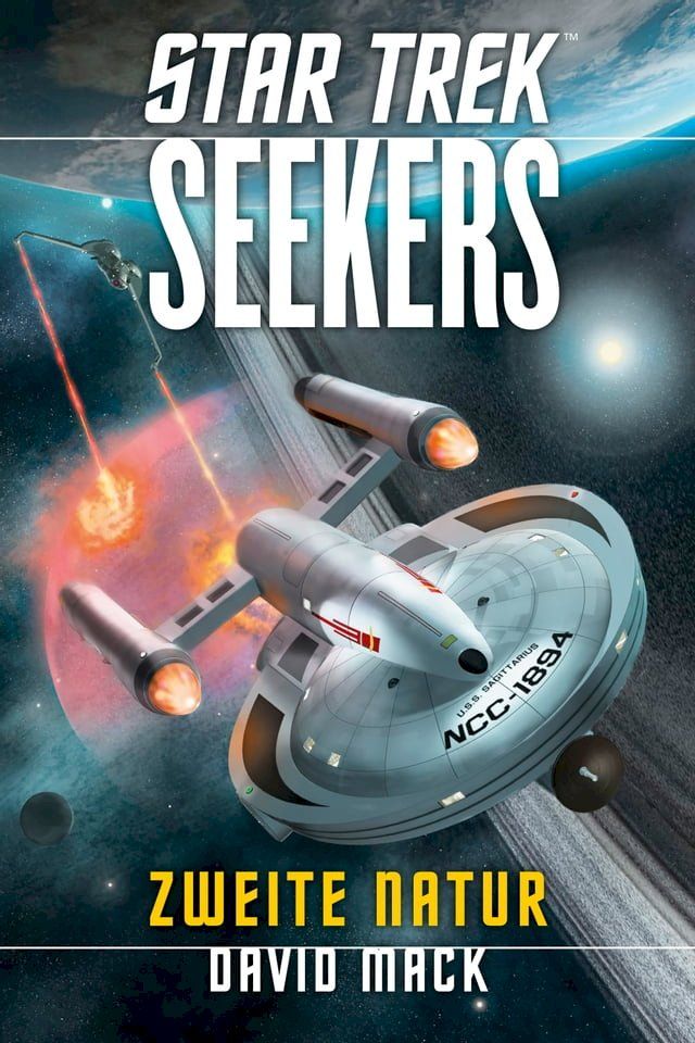  Star Trek - Seekers 1(Kobo/電子書)