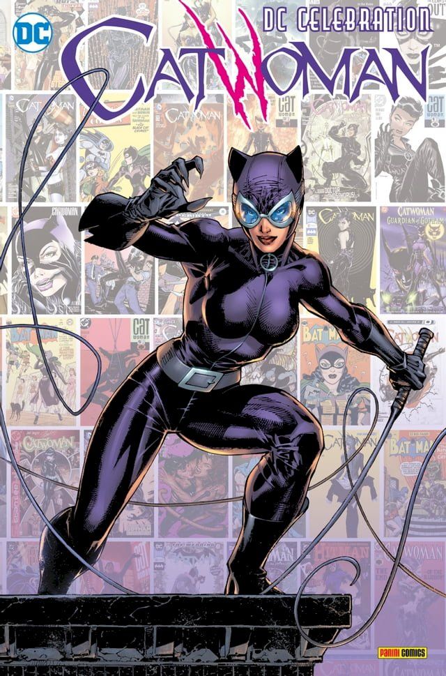  DC Celebration: Catwoman(Kobo/電子書)