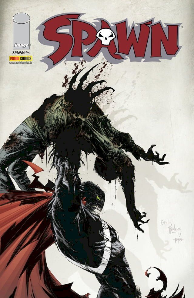  Spawn, Band 94(Kobo/電子書)