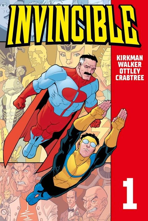 Invincible 1(Kobo/電子書)