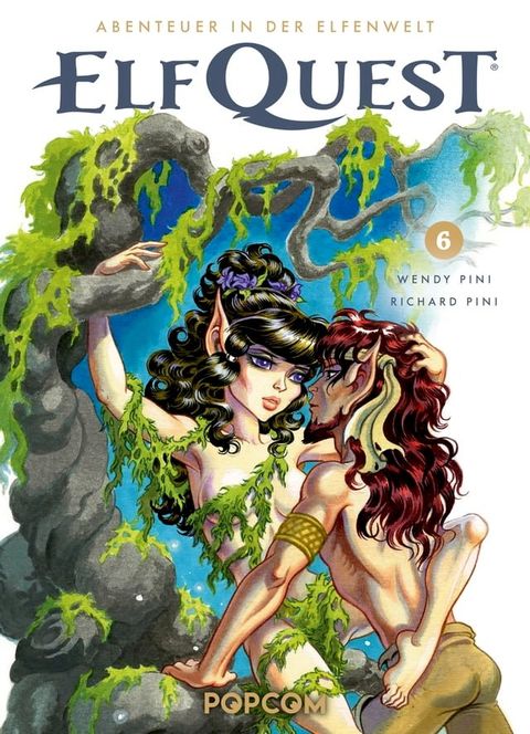 ElfQuest - Abenteuer in der Elfenwelt 06(Kobo/電子書)